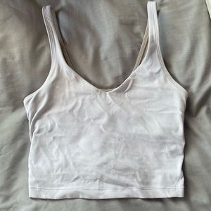 Size 2 Lululemon Aligned Tank